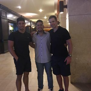 Meet your Posher, Bryan